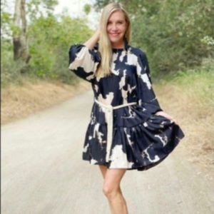 Alexis for target dress